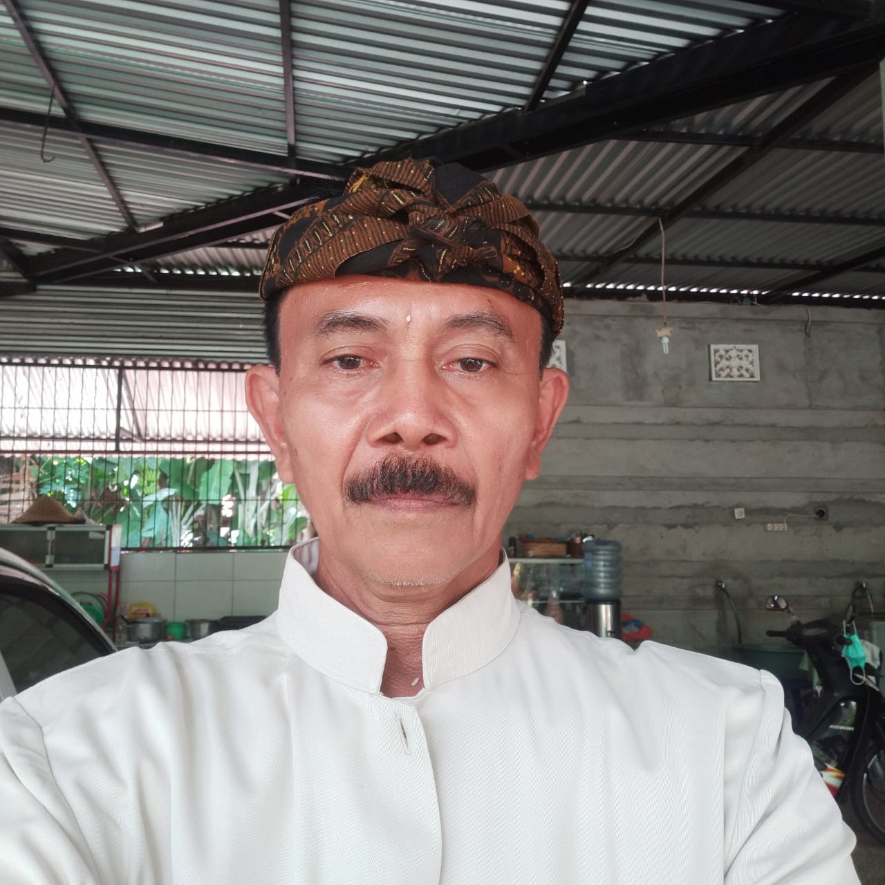 Kelian Adat Dharmajati Desa Tukadmungga, Kecamatan Buleleng