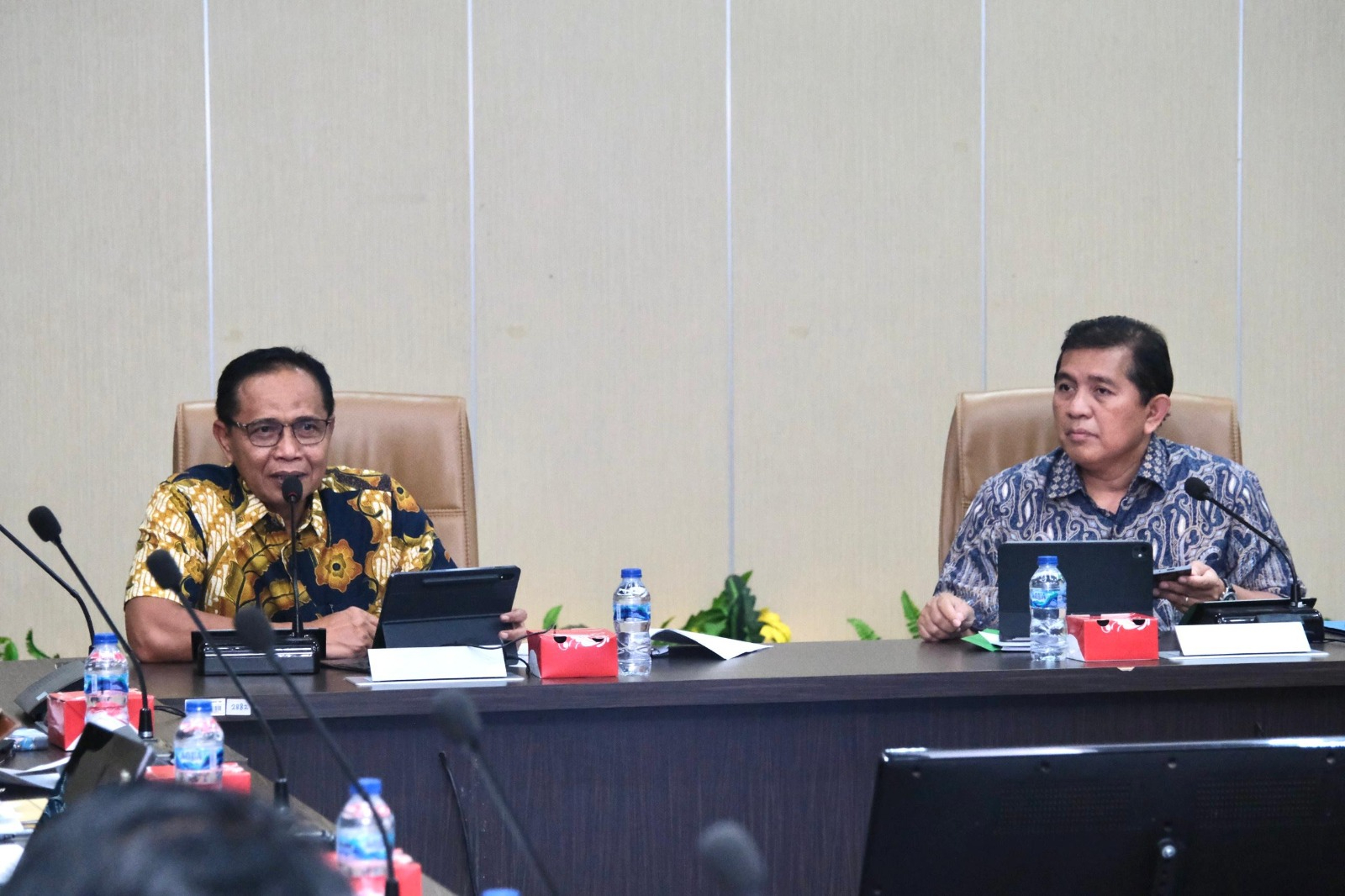 Sekjen Kementerian ATR/BPN menegaskan pentingnya percepatan revisi PP Nomor 20 Tahun 2021 tentang Penertiban Kawasan dan Tanah Telantar
