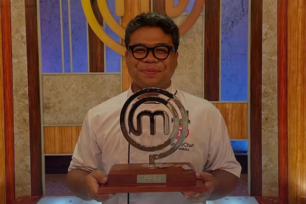 Profil Fajar Gusti Juara MasterChef Indonesia Season 12 Asal Bali
