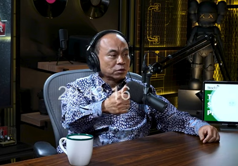 Eks Menkominfo Budi Arie Setiadi Diduga Terlibat Lindungi Situs Judol