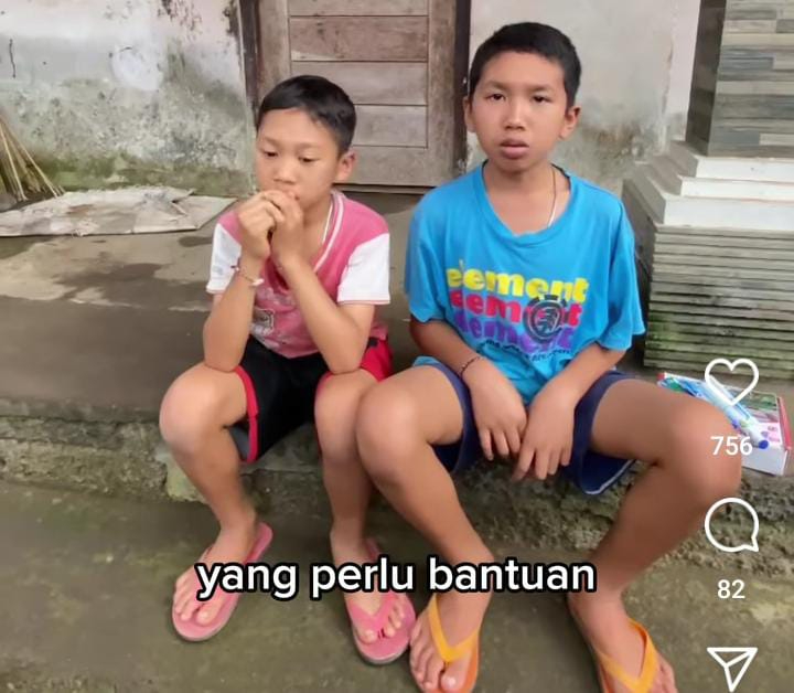 Kakak beradik di Bebandem menderita diabetes