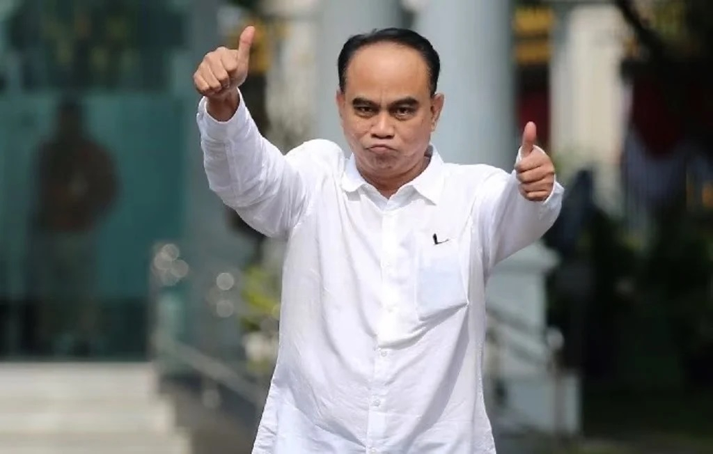 Nama Budi Arie Setiadi terseret dalam pengamanan situs judol agar tidak diblokir