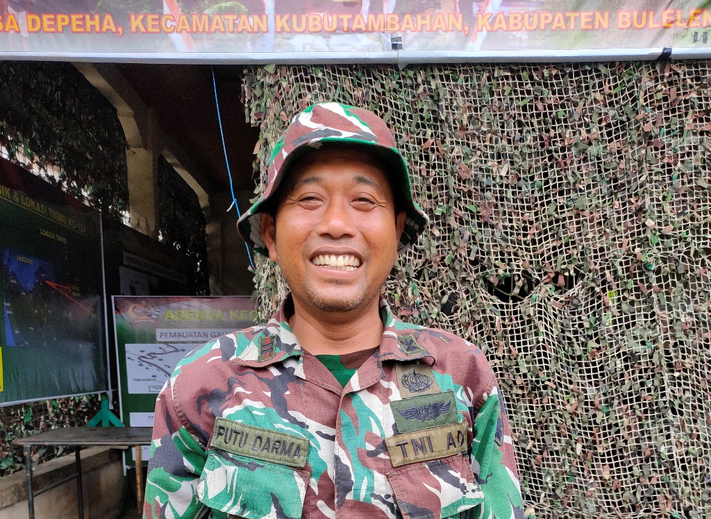 Letnan Satu (Letu) Putu Darma