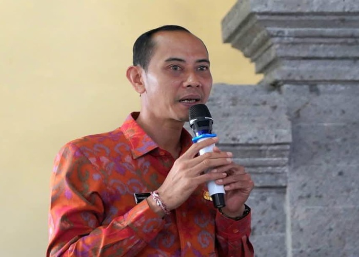 Wakil Bupati Klungkung, Tjokorda Gde Surya Putra