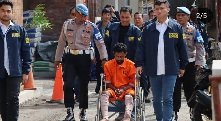 Rampok dan Lecehkan Mahasiswi dengan Modus Ojek, Pria Asal Kupang Ditangkap Polisi