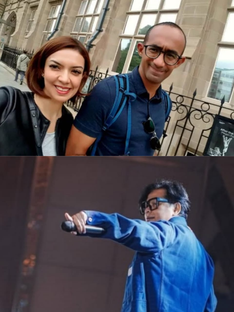 Kenangan Armand Maulana untuk Ibrahim, Suami Najwa Shihab