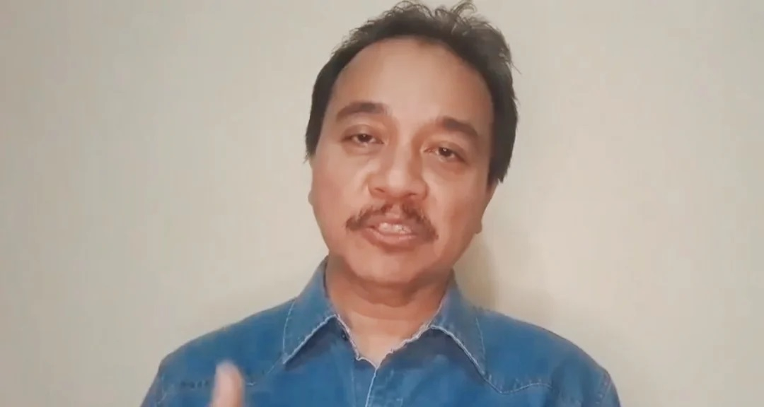 Roy Suryo menyoroti dugaan ijazah palsu Jokowi