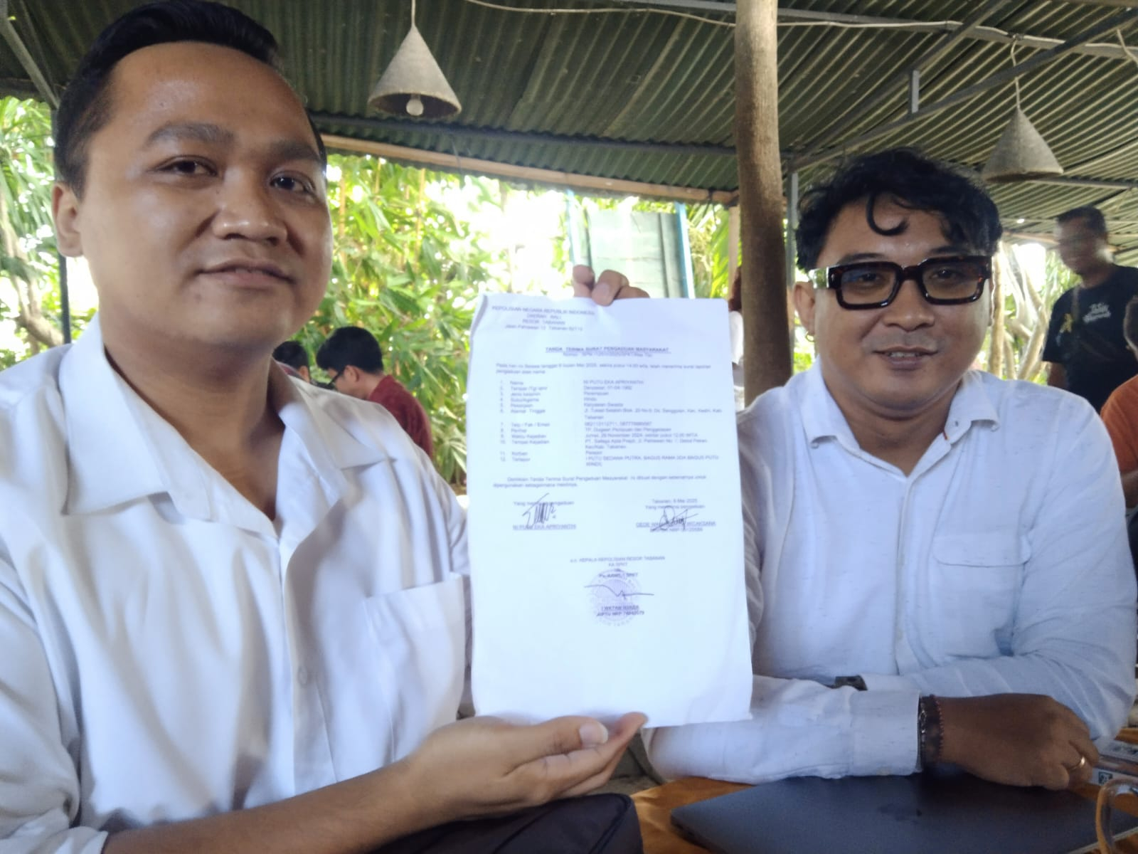 Pihak Safaga Indonesia melaporkan dua oknum yang diduga melakukan penipuan dalam proses pengiriman Pekerja Migran Indonesia (PMI) ke kapal pesiar.