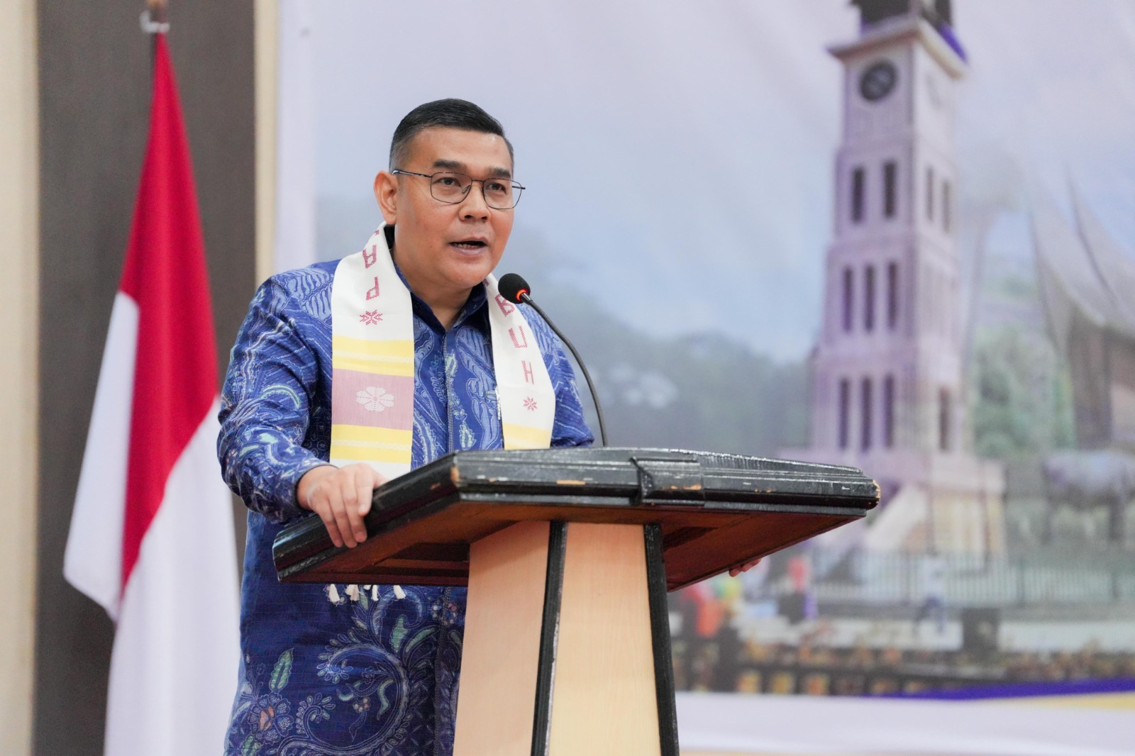 Wamen Ossy Sebut Pendaftaran Tanah Ulayat sebagai Bentuk Penghormatan Negara terhadap Adat