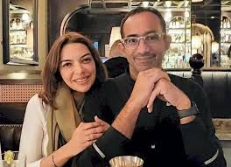 Kisah Cinta Najwa Shihab dan Ibrahim Sjarief