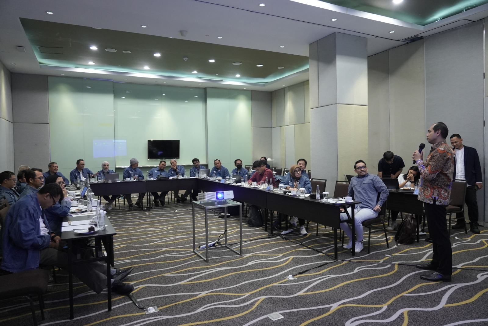BRI Umumkan 45 Jurnalis Penerima Beasiswa S2 Fellowship Journalism 2025