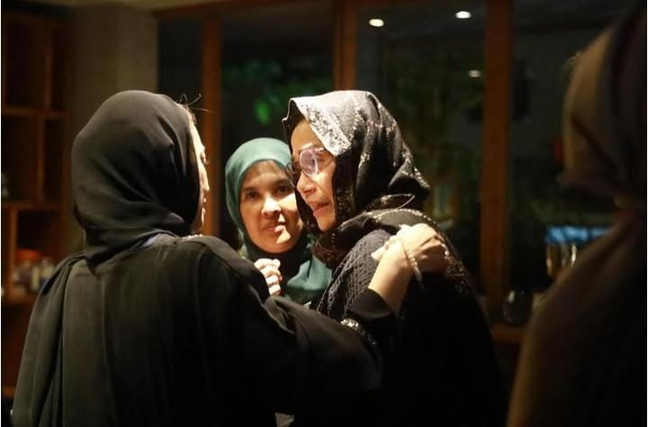 Sri Mulyani Kenang Ibrahim Assegaf