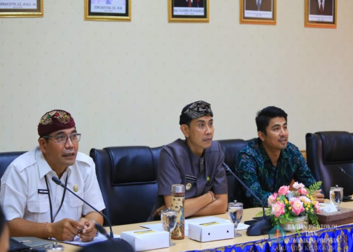 Wabup Tjok Surya hadir mewakili Bupati Klungkung I Made Satria.