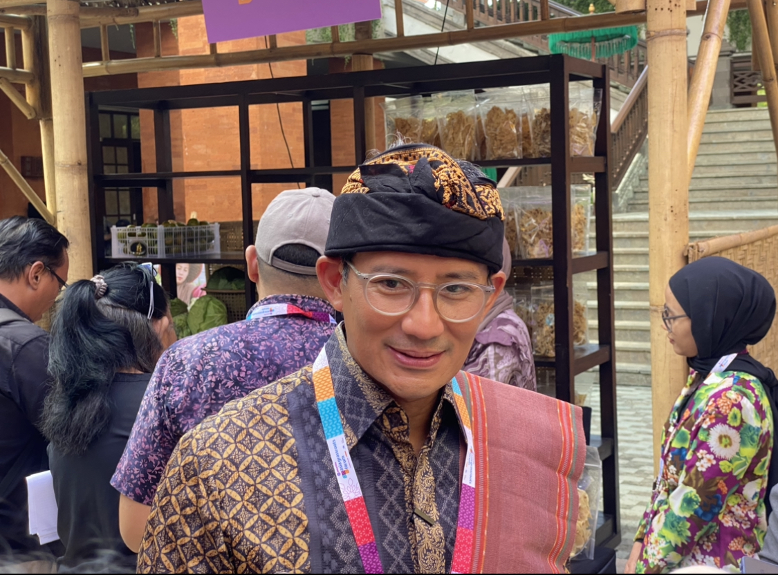 Sandiaga Salahuddin Uno