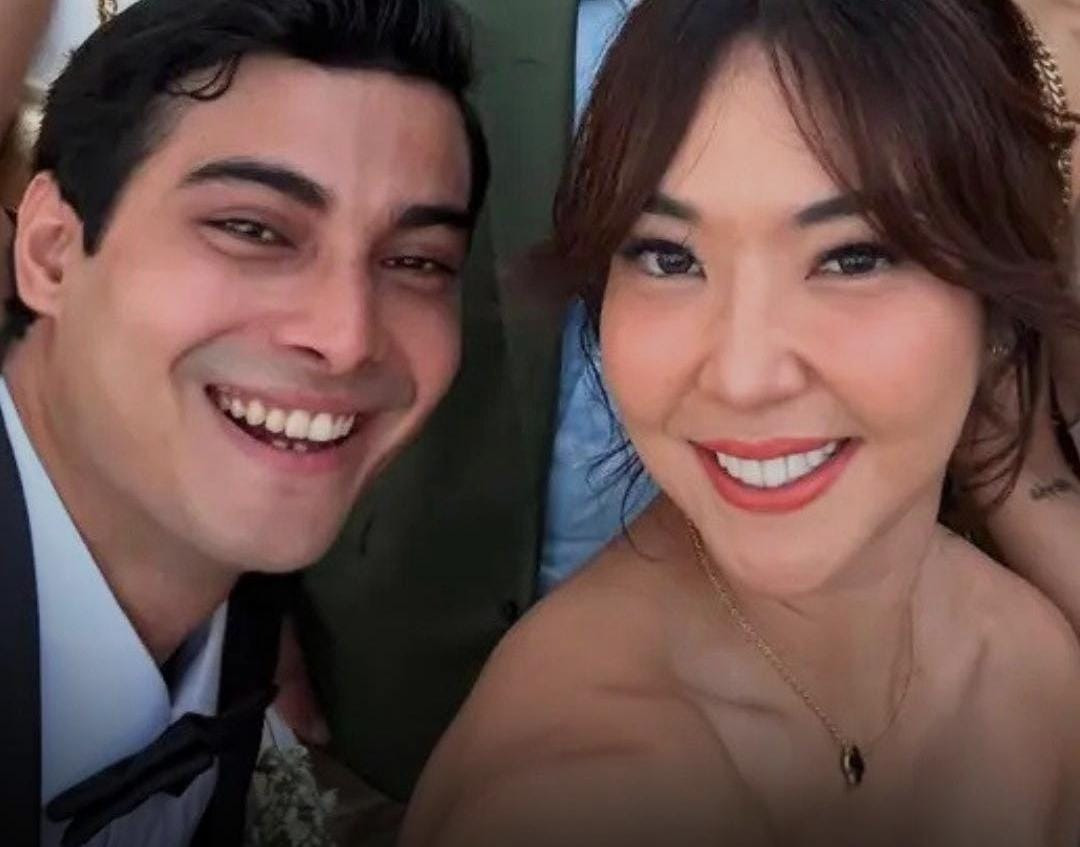 Kebersamaan Cinta Brian dan Gisella Anastasia