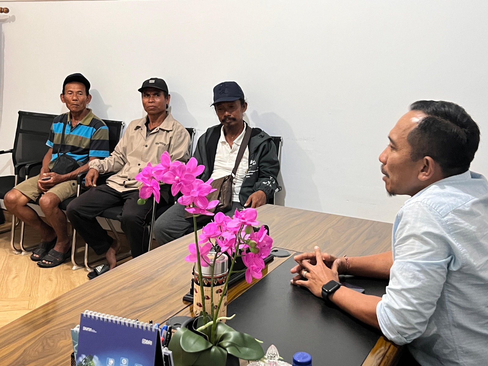 Pelepasan Hak Atas Tanah Hak Milik di Desa Sekartaji