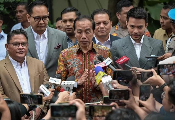 Peneliti BRIN sebut isu ijazah Jokowi sebagai Strategi Kelompok Anti-Kebijakan untuk Serang Warisan Kepemimpinan