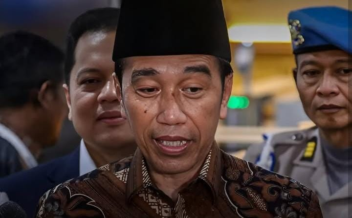 Ijazah Presiden Jokowi dinyatakan asli