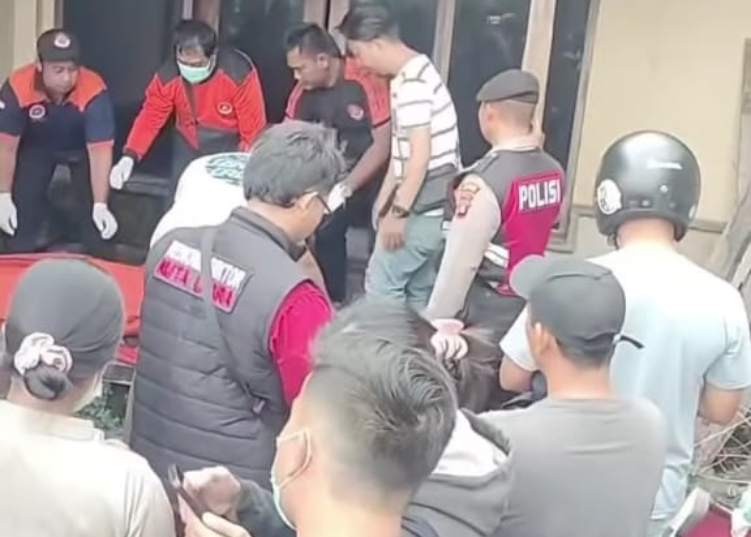 Diduga Bunuh Diri, Pria Asal Banyuning Ditemukan Tewas Tergantung di Rumah Tak Berpenghuni