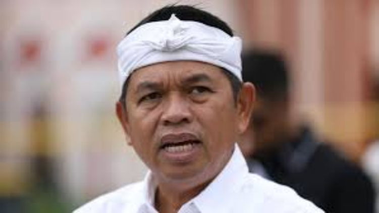 Gubernur Dedi Mulyadi balas sindirian Anggota DPR RI Andi Muawiyah Ramly