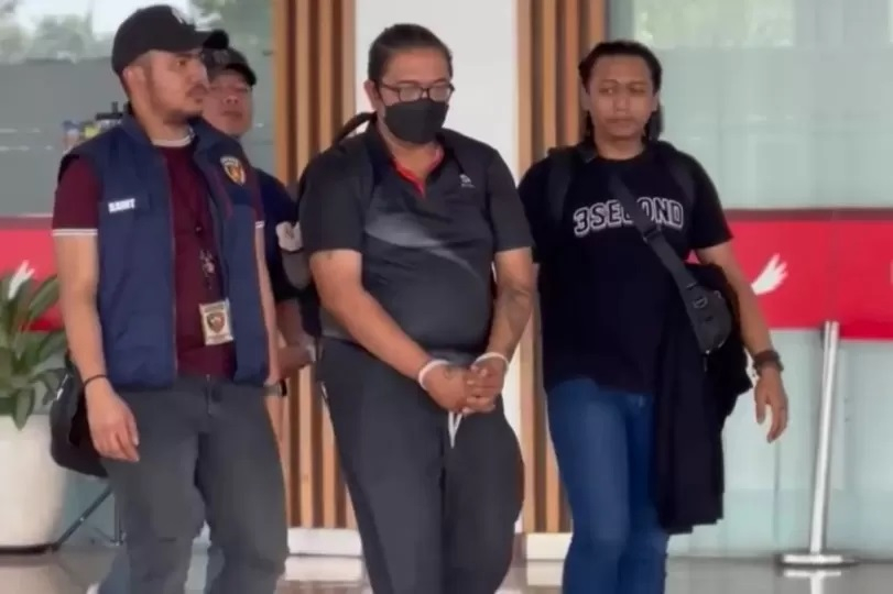 Pria asal Denpasar Bali ditangkap sebagai administrator grup menyimpang Fantasi Sedarah