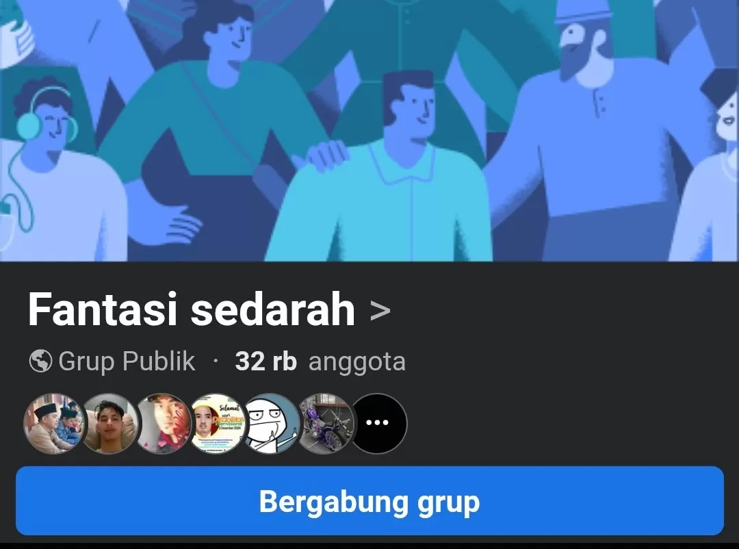 Seorang pria asal Denpasar Bali ditangkap diduga sebagai admin grup menyimpang Fantasi Sedarah