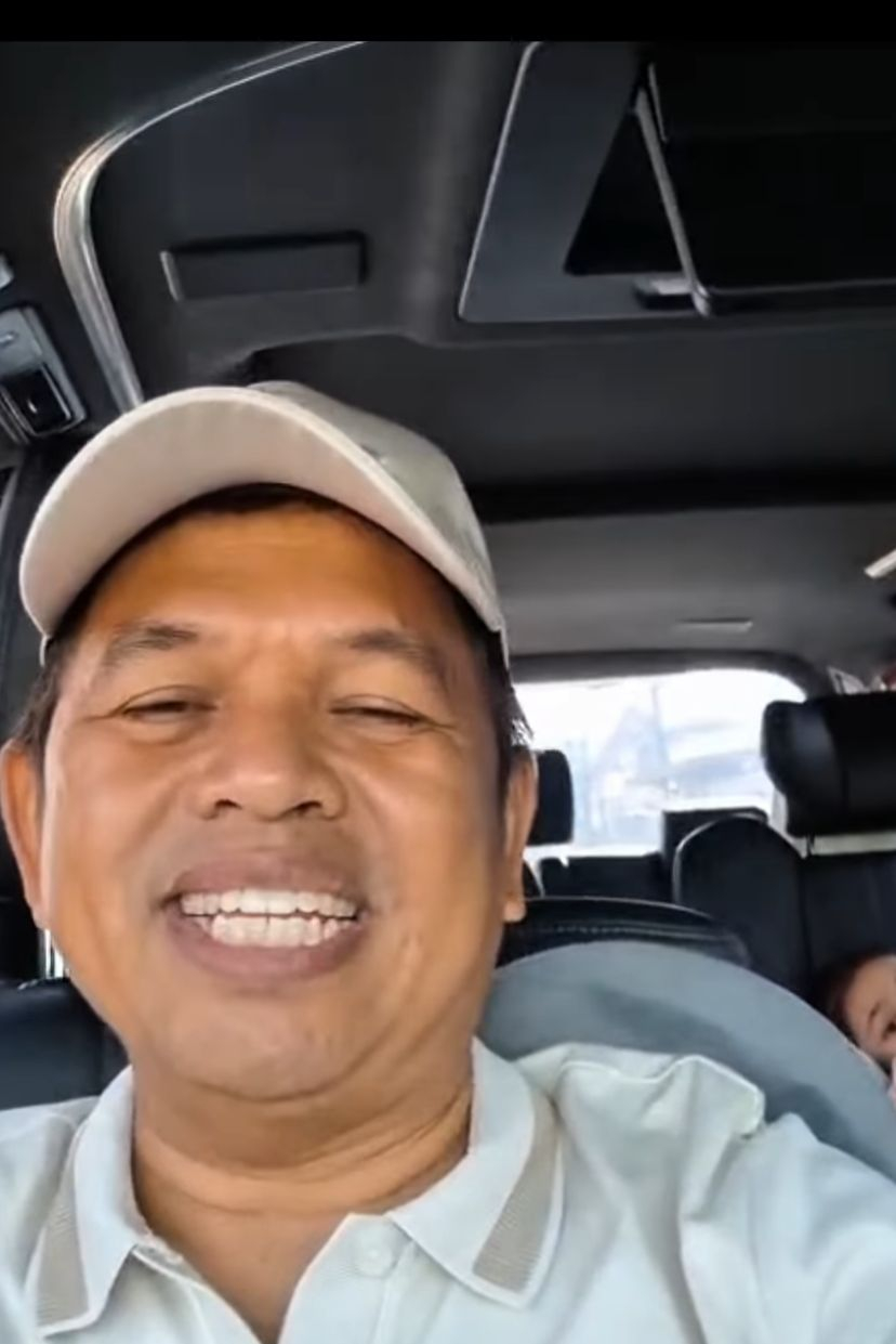 Kang Dedi Mulyadi Kritisi Spanduk Provokatif yang Diduga Mengadu Domba