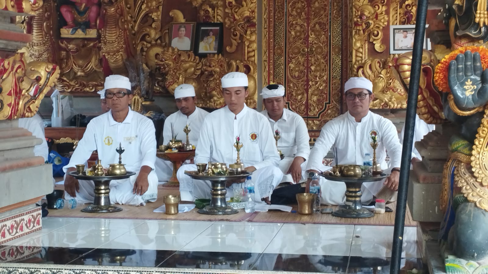 PRAKTIK : Praktik tatalungguh kepemangkuan.