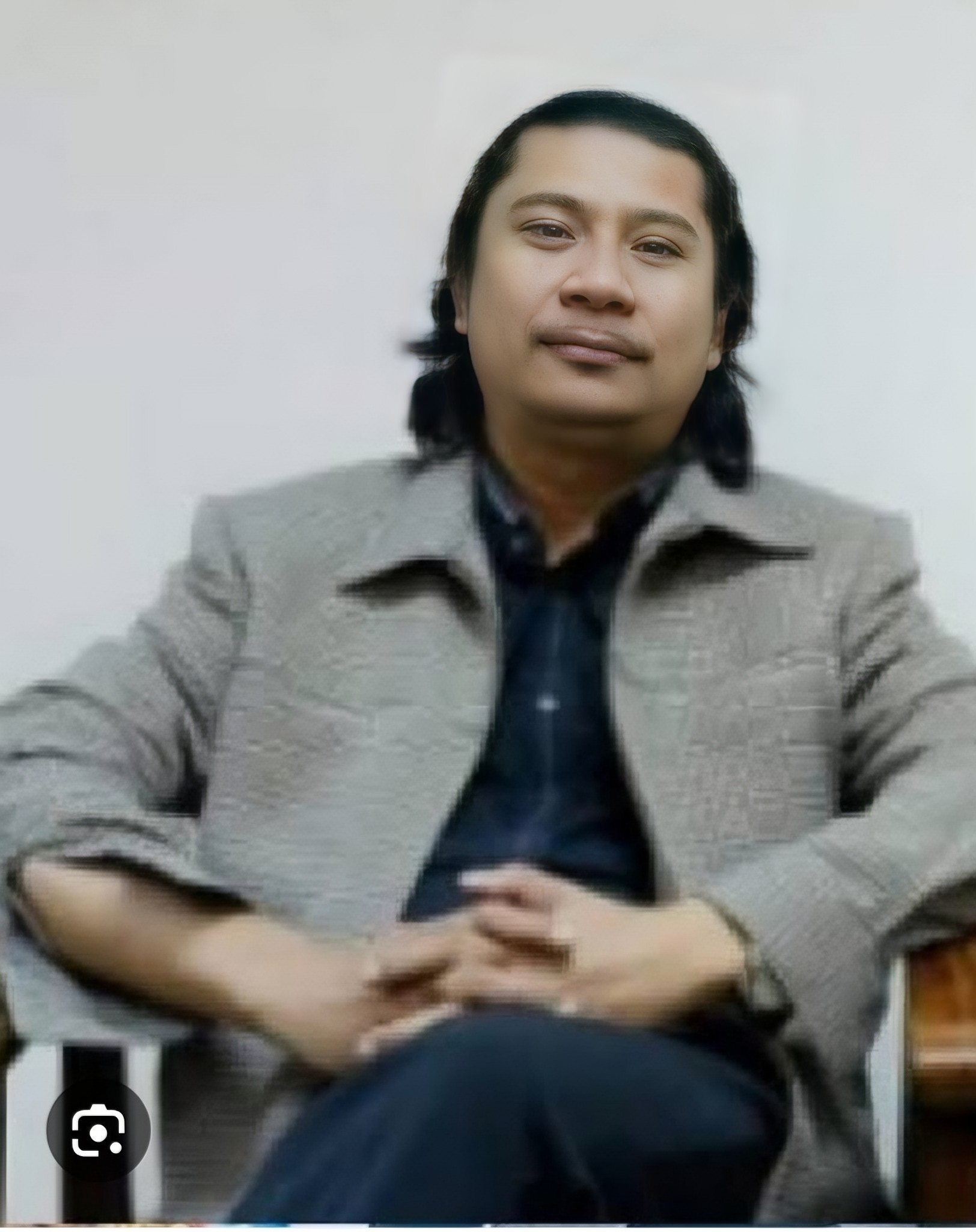 Salah satu Penasihat Hukum BT dari kantor hukum Agus Widjajanto & Partners, Agung Aprizal. (Bali Express/Istimewa)
