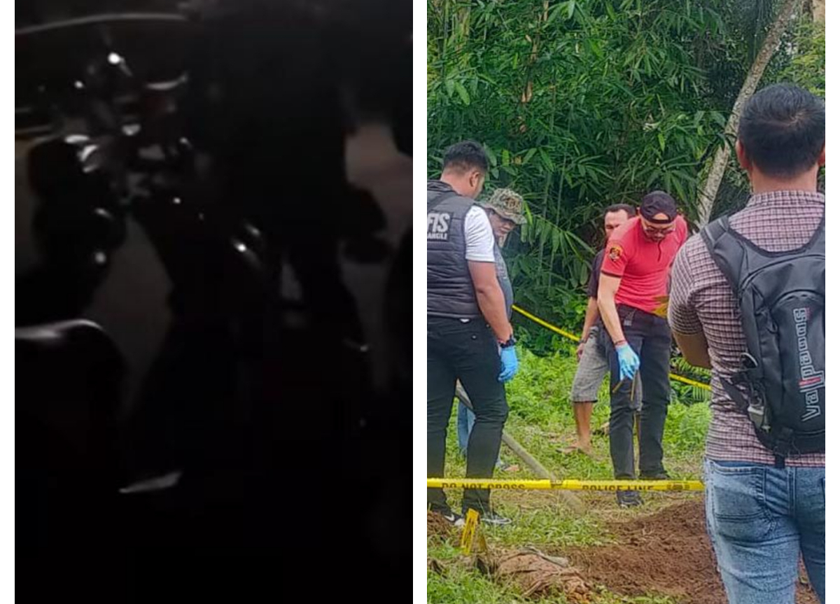 Beredar video warga Desa Susut Resah karena menemukan orang mencurigakan