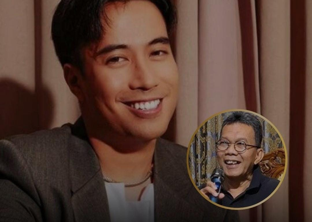 Keenan Nasution dan Budi Pekerti Tantang Vidi Aldiano di Pengadilan Niaga Jakarta