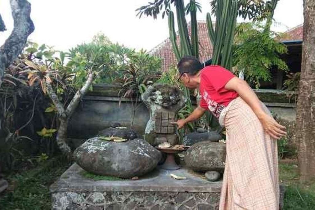 Jejak Durga Bhairawi di Puri Kaba Kaba, Ada Pantangan Berusia 7 Abad