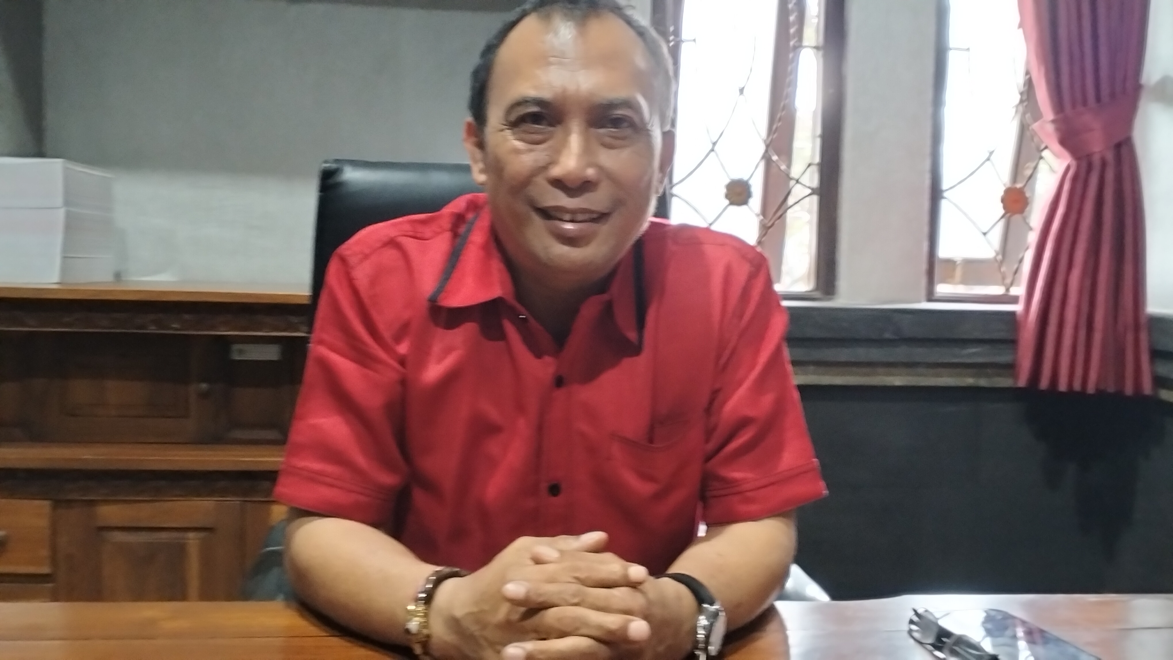 Ketua Dewan Perwakilan Rakyat Daerah (DPRD) Tabanan, I Nyoman Arnawa