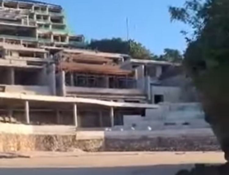 Video Bangunan Hotel Mepet Pantai di Bali, Ni Luh Djelantik Soroti Dugaan Pelanggaran Izin