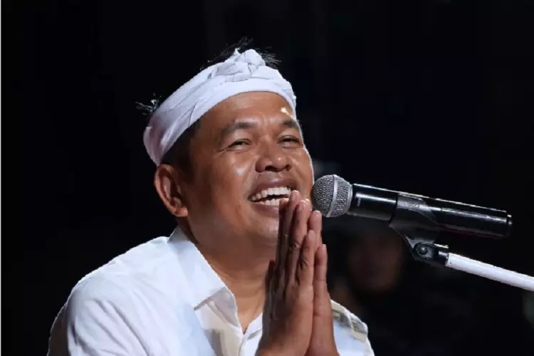 Dedi Mulyadi raih tingkat kepuasan publik tertinggi