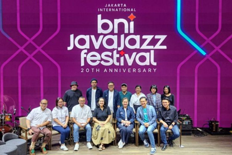Beli Tiket Special Show Raye di Hari Pertama JJF 2025 Lebih Mudah dengan Kartu Kredit BNI