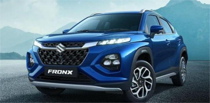 Tidak sampai Rp 300 Juta, Suzuki Fronx di Bali hadir dengan berbagai fitur canggih.