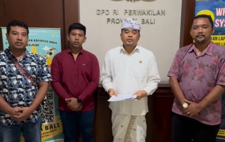 Siswa yang terlibat aksi pengeroyokan di Denpasar temui AWK