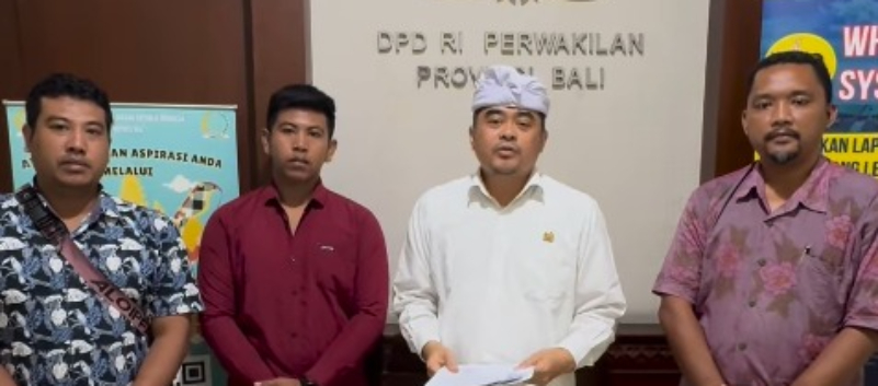 Seorang siswa bernama Janu diduga menjadi salah satu pelaku pengeroyokan siswa di Denpasar