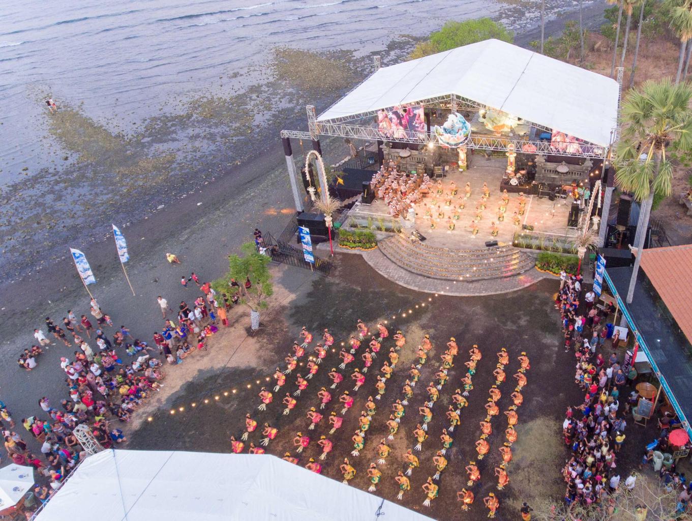 Desa wisata Pemuteran yang menjadi salah satu desa untuk mewakili Bali pada Best Tourism Village (BTV) 2025.