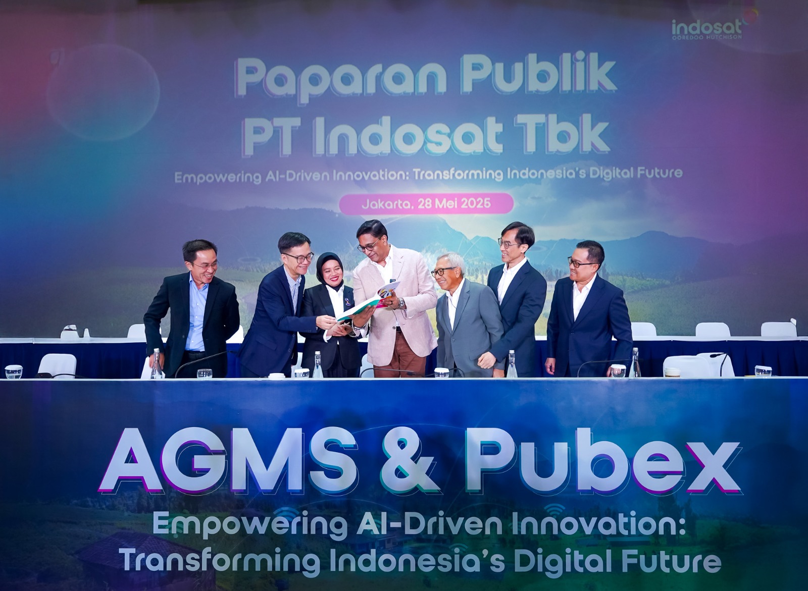 DIVIDEN: Rapat Umum Pemegang Saham Tahunan (RUPST) untuk tahun buku 2024