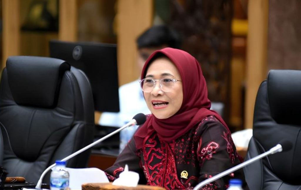 Ketua Komisi X DPR RI Hetifah Sjaifudian. ANTARA/HO-Humas DPR RI.