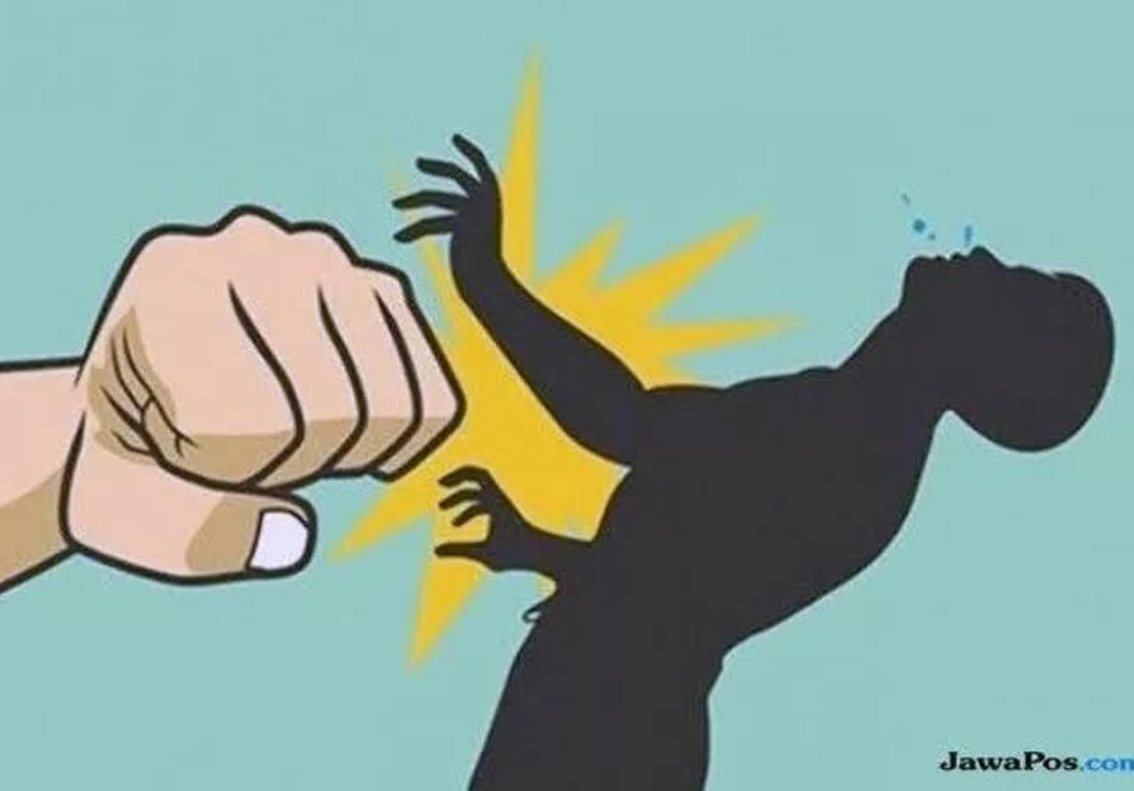 Ilustrasi penganiayaan