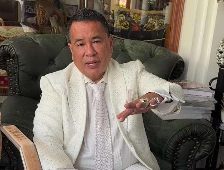 Singgungan Hotman Paris terhadap Rocky Gerung Berlanjut