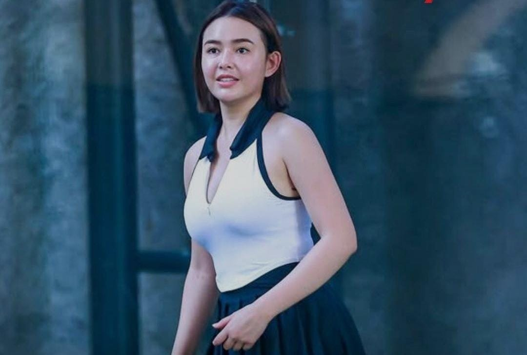 Amanda Manopo Naik Berat Badan Demi Peran, Balas Cibiran Netizen dengan Santai