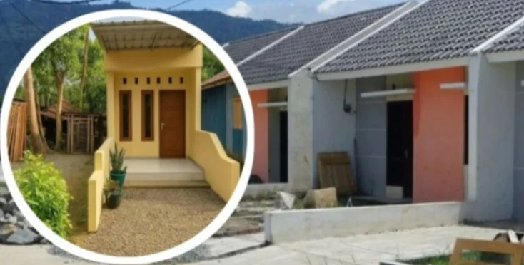 Pemerintah berencana memangkas batas minimal rumah subsidi