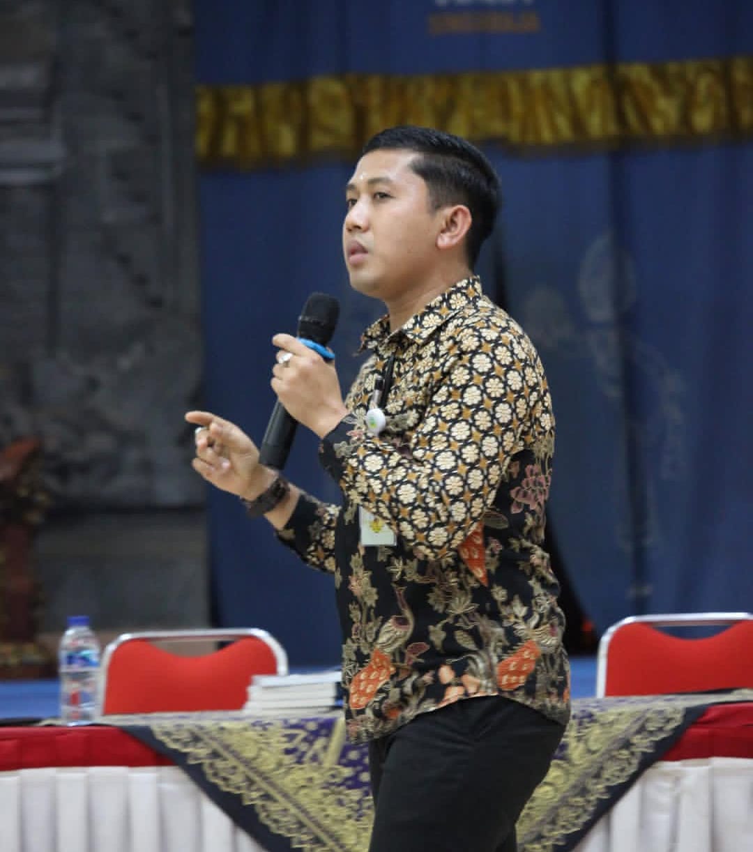 dr. Putu Sukedana, S.Ked., AIFO-K., FISQua;