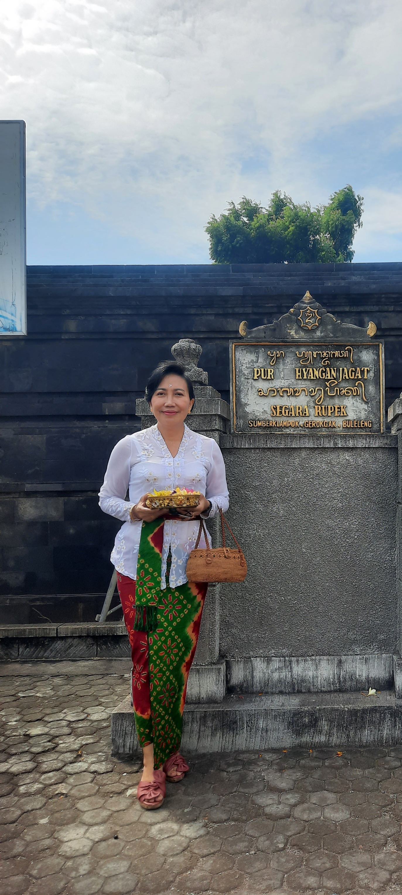 Putu Ayu Reika Nurhaeni, Kepala Bappeda Kabupaten Buleleng.