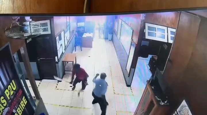 Beredar video belasa napi di Lapas Nabire kabur