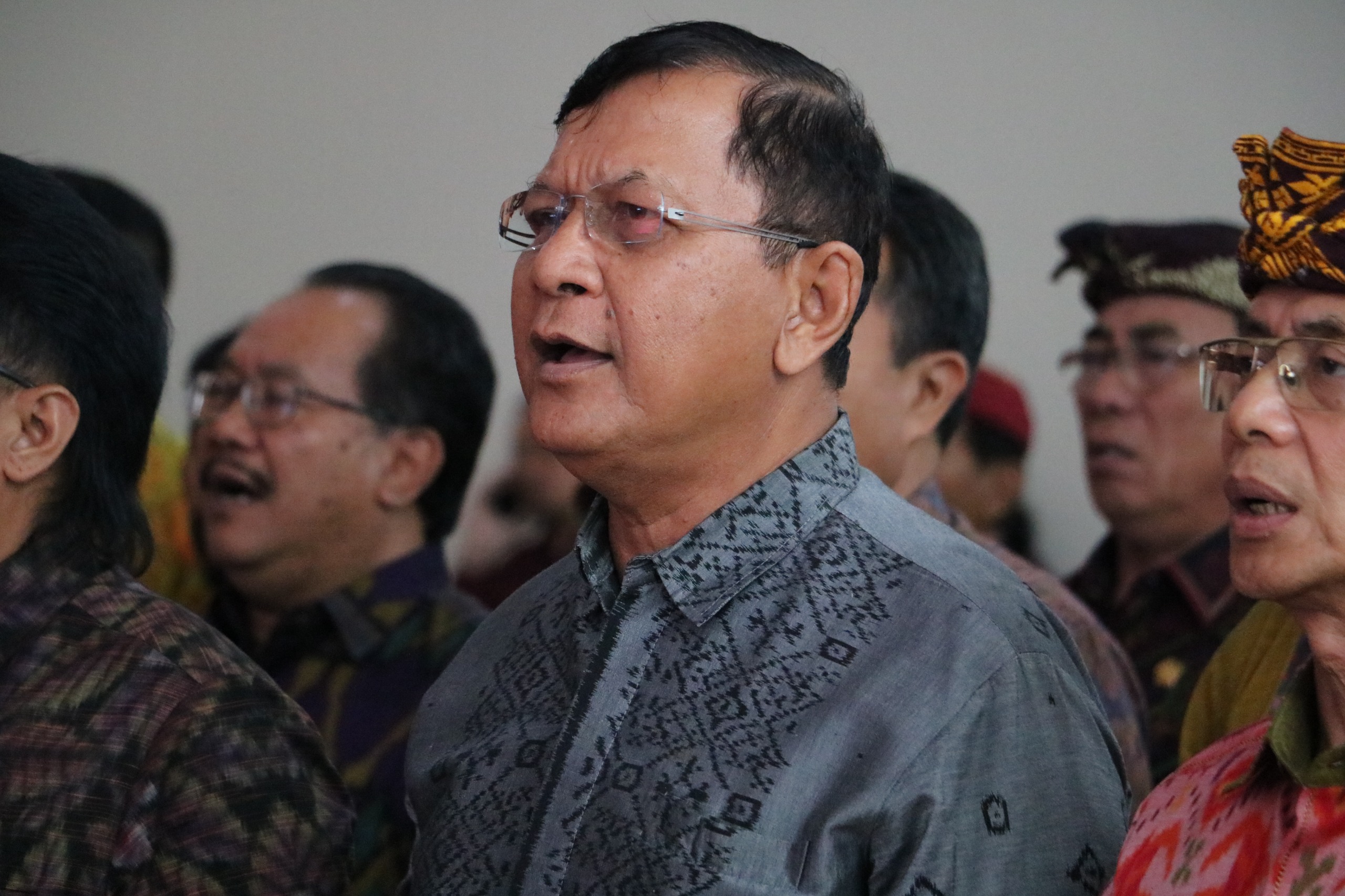 Bupati Buleleng, I Nyoman Sutjidra